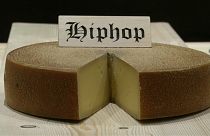 Emmental that has listened to hip hop