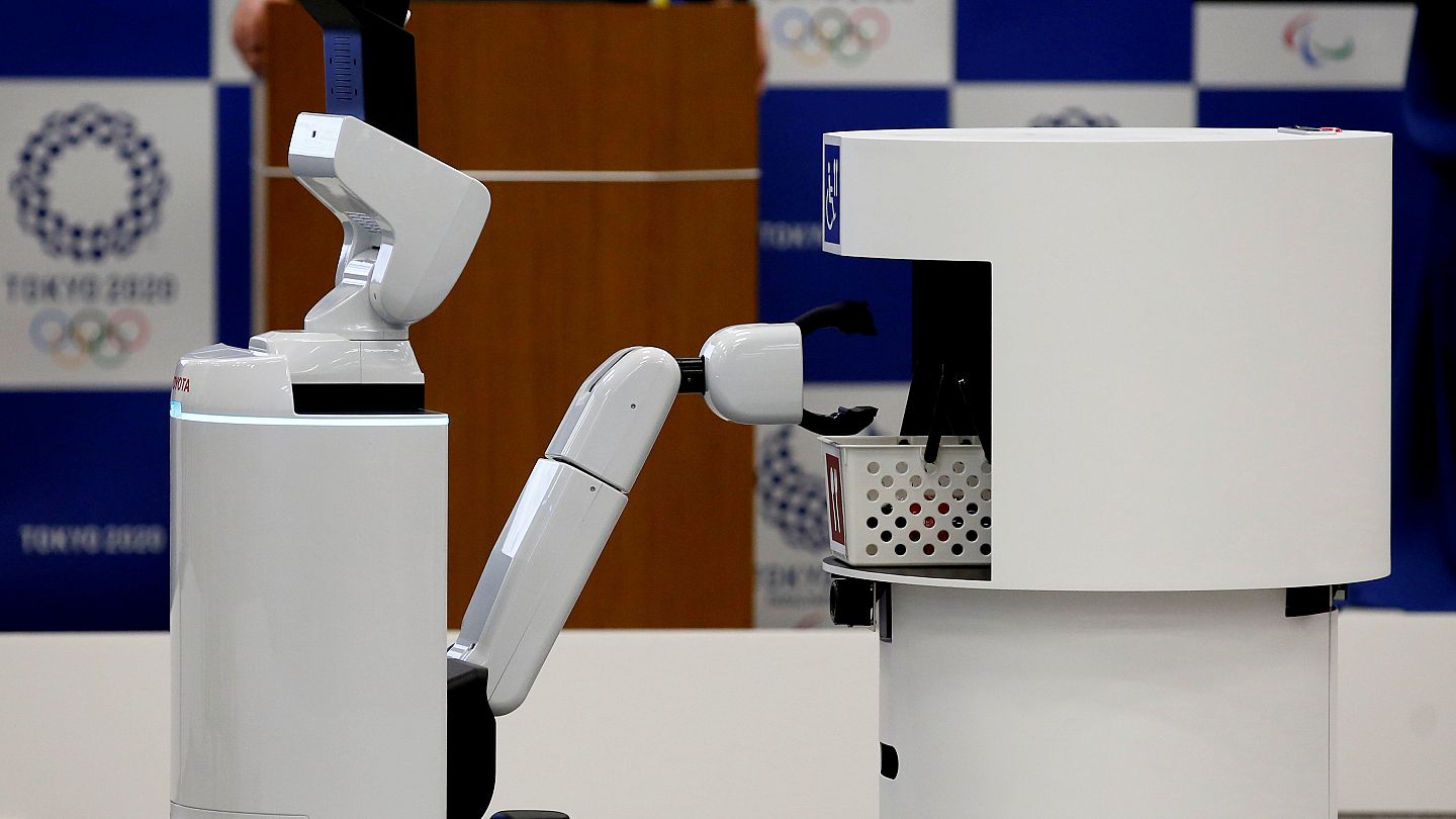 Os Robôs nos Jogos Olímpicos e Paralímpicos, Articles