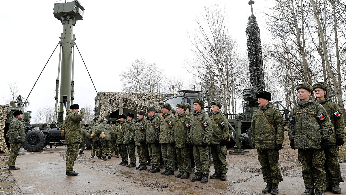 Russland verstärkt Luftabwehr in der Provinz Kaliningrad