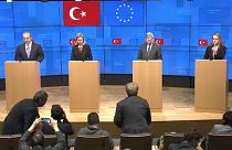 UE critica situação da Justiça e Direitos Humanos na Turquia