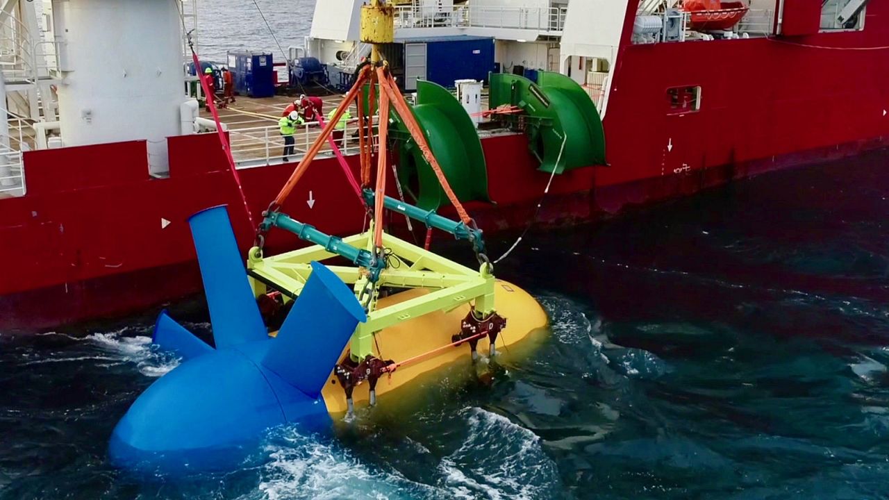 Нефть не нужна: французский остров подключается к морю