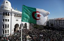Algerians return to streets in biggest protest against ailing president