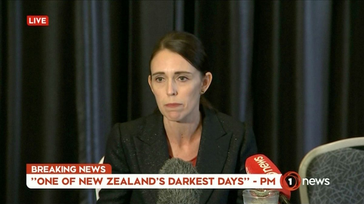 Δύσκολες ώρες στην Νέα Ζηλανδία μετά το τρομοκρατικό χτύπημα