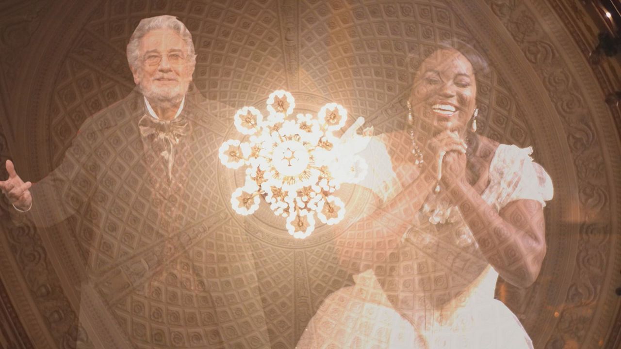 Plácido Domingo e Angel Blue protagonizam "La Traviata" em Milão