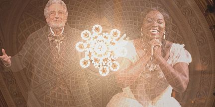 Plácido Domingo e Angel Blue protagonizam "La Traviata" em Milão