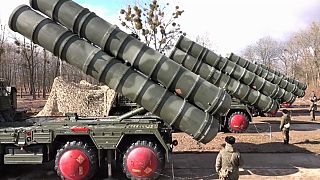 Fenyegető orosz rakétarendszer