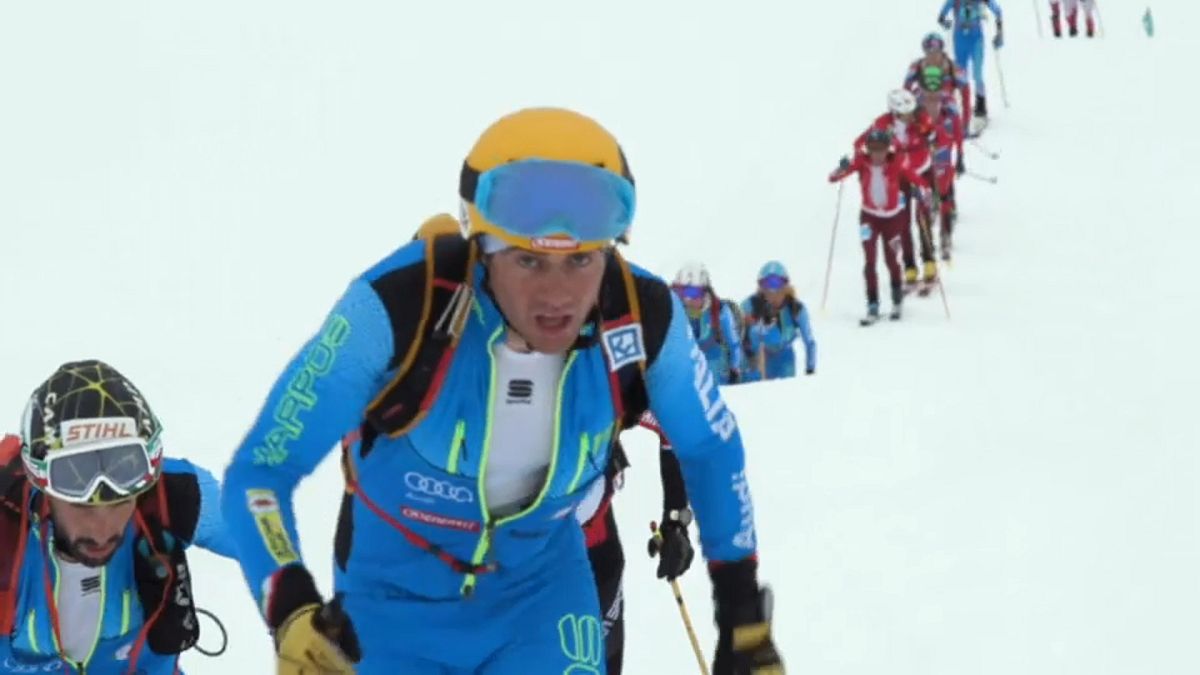 پایان مسابقات جهانی کوهنوردی با اسکی در سوئیس با معرفی تیم های برگزیده