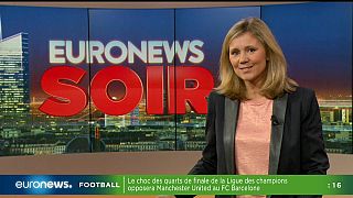 Euronews Soir : l’actualité du 15 mars 2019
