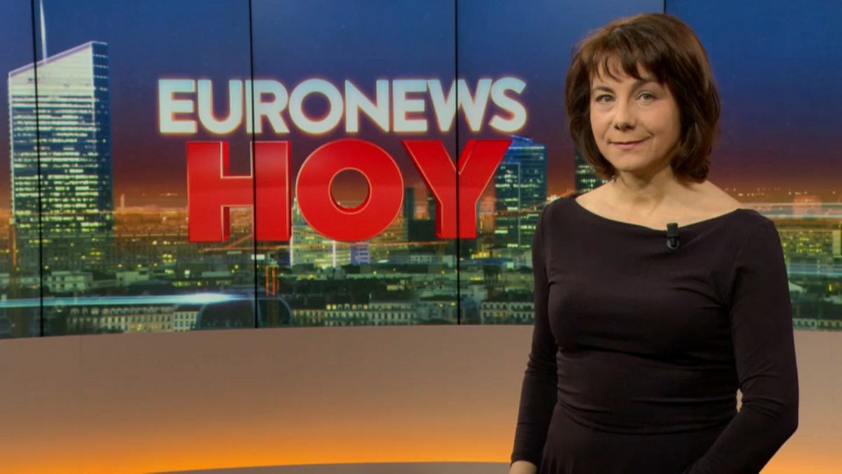 Euronews Hoy | Las noticias del viernes 15 de marzo 2019