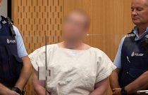 El principal sospechoso del ataque Nueva Zelanda comparece ante el tribunal