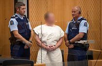 Christchurch : le meurtrier présumé entre les mains de la justice