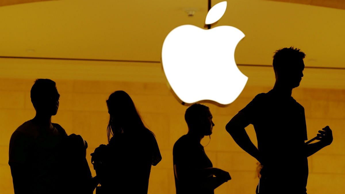اپل به سرقت فناوری‌های کوالکام محکوم شد