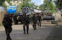 Filipinler ordusu: IŞİD'in bir kolunu çökertmiş olabiliriz