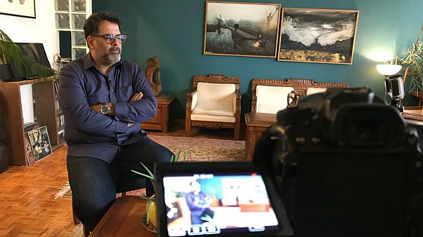 محسن امیریوسفی کارگردان فیلم آشغالهای دوست داشتنی محسن امیریوسفی کارگردان فیلم آشغالهای دوست داشتنی