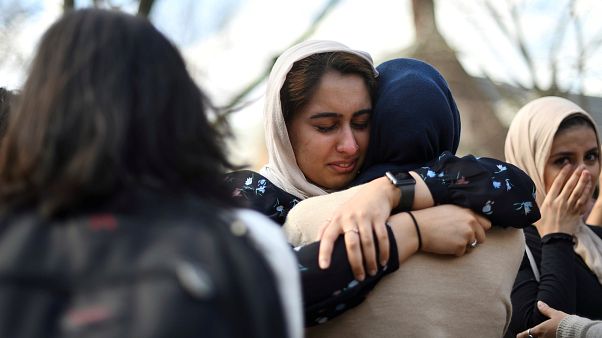 Messages of solidarity and tributes pay respect to New Zealand mosque shootings victims Messages of solidarity and tributes pay respect to New Zealand mosque shootings victims