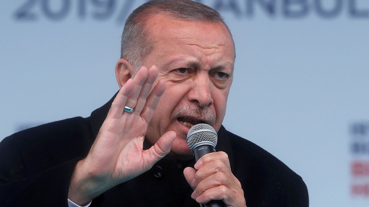 Erdoğan: Yeni Zelanda saldırısının zanlısı ile ilgili araştırmalar yapılıyor