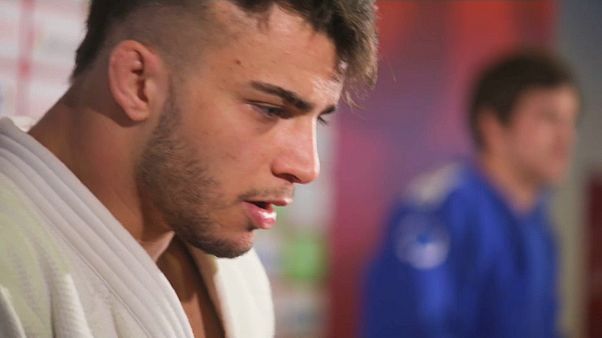 Dia 2 do Grand Slam de Judo de Ecaterimburgo: ouro para a França, Israel, Rússia e Suécia Dia 2 do Grand Slam de Judo de Ecaterimburgo: ouro para a França, Israel, Rússia e Suécia