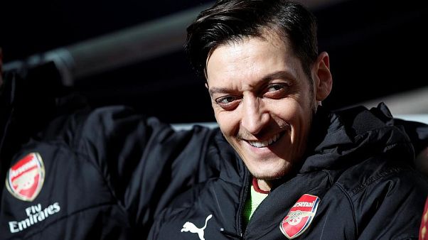 Mesut Özil Mesut Özil