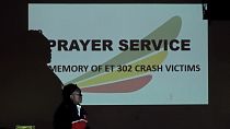Τελετή μνήμης για τα θύματα της μοιραίας πτήσης στην Αντίς Αμπέμπα