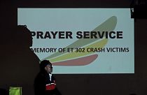 Ethiopian Airlines black boxes show similarities with Indonesia crash