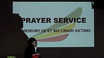 L'Etiopia commemora i morti del disastro aereo