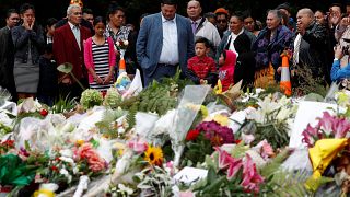 Aumenta a 50 las víctimas del atentado en Nueva Zelanda