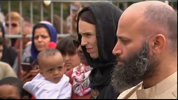 Christchurch: Angreifer verschickte rechtsextreme Mail auch an Premierministerin Christchurch: Angreifer verschickte rechtsextreme Mail auch an Premierministerin
