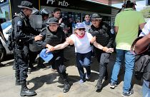 Impossibile manifestare in Nicaragua. Polizia reprime gli oppositori
