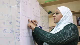How are mothers in Jordan countering stigma towards children with disabilities?
