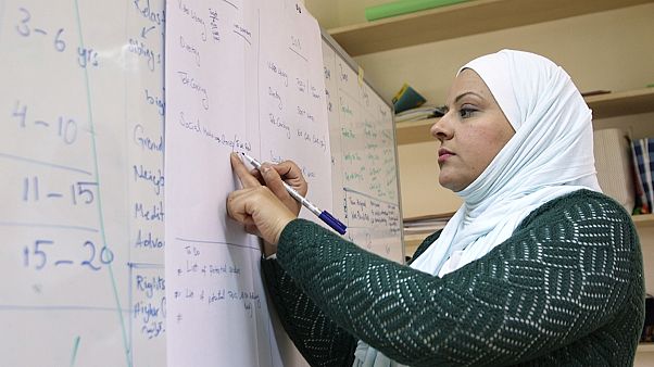 How are mothers in Jordan countering stigma towards children with disabilities? How are mothers in Jordan countering stigma towards children with disabilities?