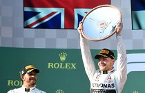 Bottas se impone en el Gran Premio de Australia