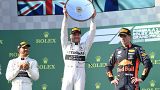Bottas vence GP Austrália de Fórmula 1