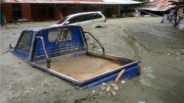 مرگ دهها نفر در اندونزی به دنبال وقوع سیل مرگ دهها نفر در اندونزی به دنبال وقوع سیل