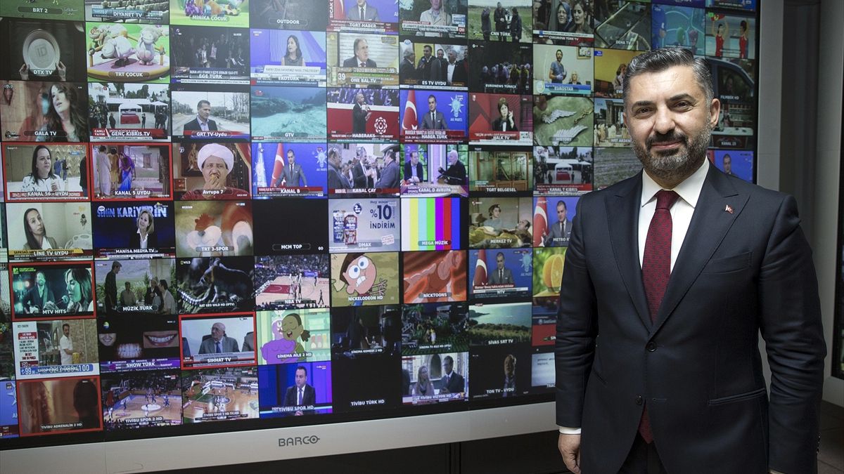 RTÜK'ten yayın yasaklarına sınırlama ve Netflix'e düzenleme geliyor