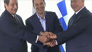 Παρουσία των ΗΠΑ η τριμερής Ελλάδας - Κύπρου - Ισραήλ