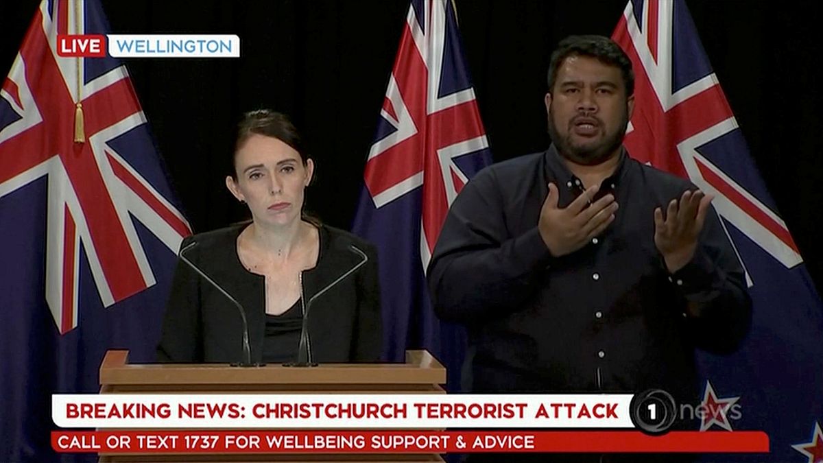 Ardern's office received shooter's 'manifesto' minutes before the attack
