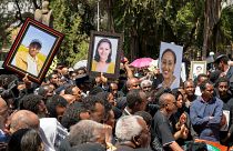 Αιθιοπία: Θρήνος στις κηδείες θυμάτων της πτήσης
