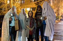 رونق دوباره سنت قاشق‌زنی در ایران 