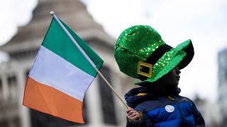 Ирландия отметила День святого Патрика