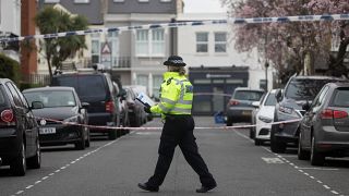 Polis: Londra'daki bıçaklama olayı 'aşırı sağcı terör saldırısının' izlerini taşıyor