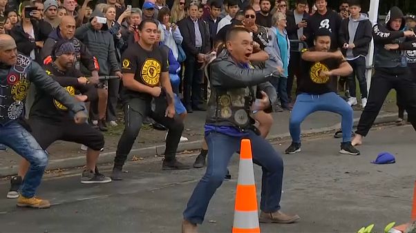 Haka für die Getöteten Haka für die Getöteten