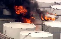 Texas, in fiamme deposito petrolchimico a Houston
