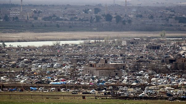 Siria: la difficile riconquista di Baghouz Siria: la difficile riconquista di Baghouz