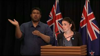 Neuseeland: Ardern-Appell an soziale Medien