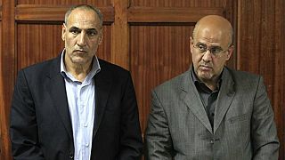 احمد ابوالفتحی و سید منصور موسوی در دادگاهی در کنیا
