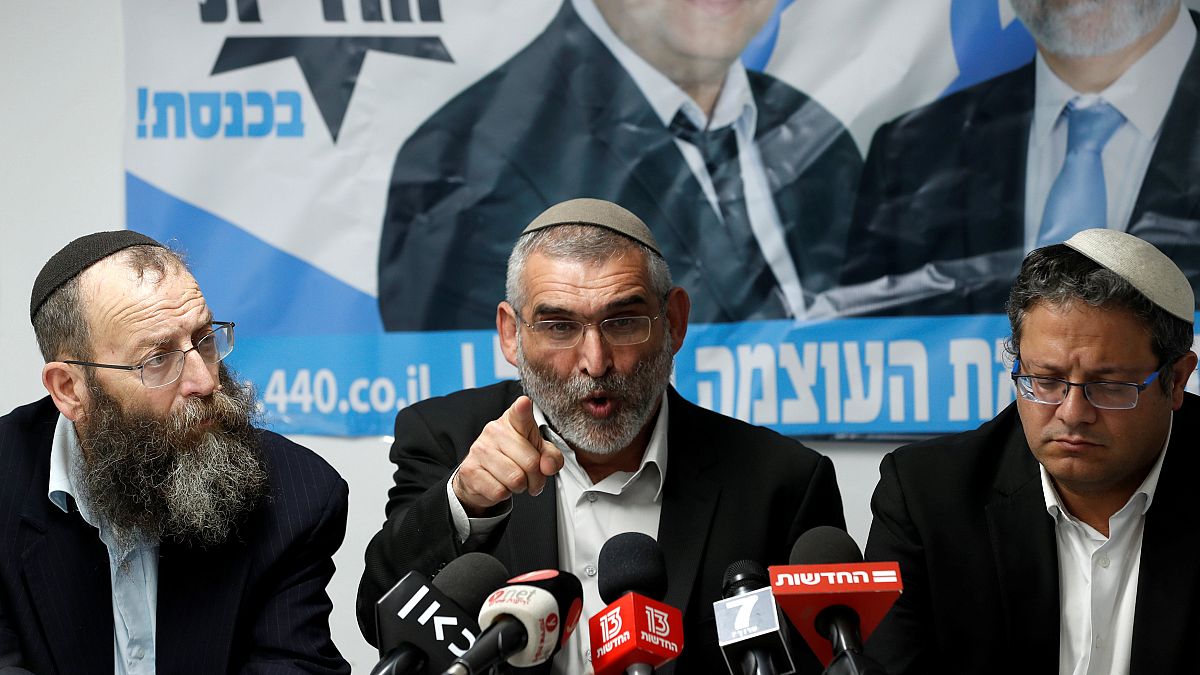 دیوان عالی اسرائیل مانع نامزدی رهبر حزب راست افراطی در انتخابات شد