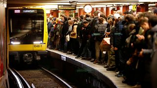 Berlin public transit is offering 21 per cent off to women today