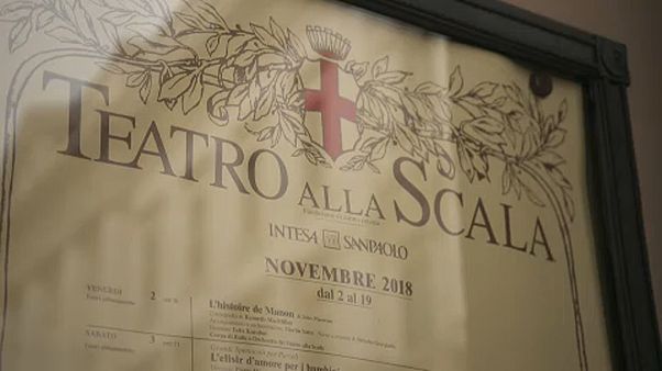 Διχάζει η επένδυση στην Σκάλα του Μιλάνου Διχάζει η επένδυση στην Σκάλα του Μιλάνου