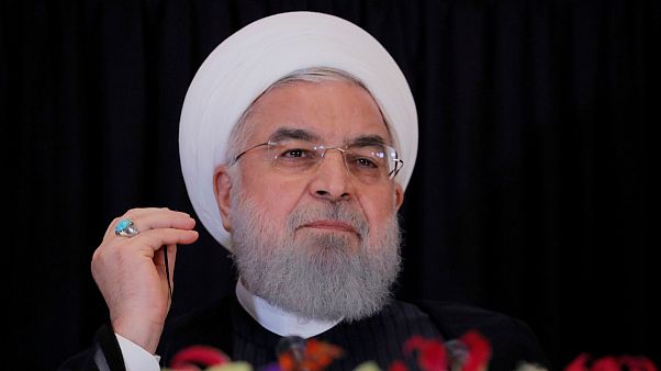 روحانی: علیه آمریکا بهدلیل ارتکاب «جنایت علیه بشریت» ضد ایران شکایت میکنیم روحانی: علیه آمریکا بهدلیل ارتکاب «جنایت علیه بشریت» ضد ایران شکایت میکنیم