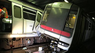 حادث قطار 